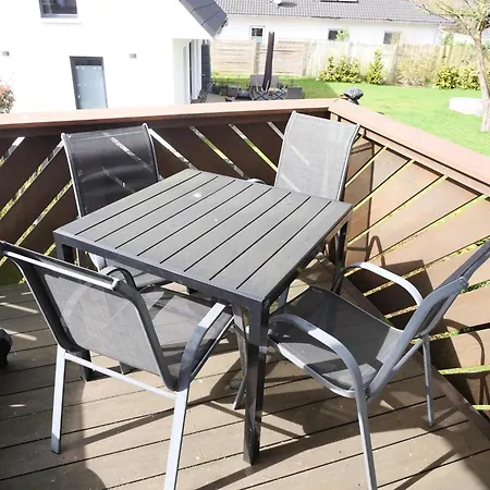 Ostsee- Franziska 5 Min Zum Zw Wismar Und Boltenhagen Appartement
