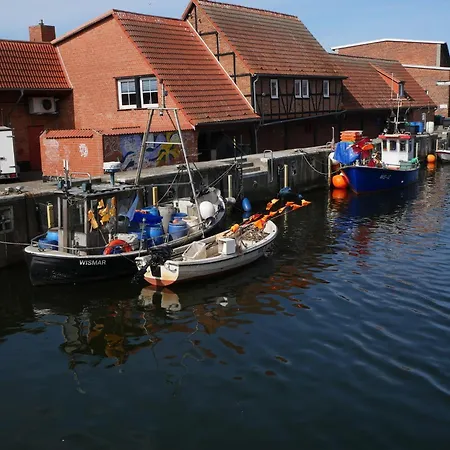 Ostsee- Franziska 5 Min Zum Zw Wismar Und Boltenhagen *