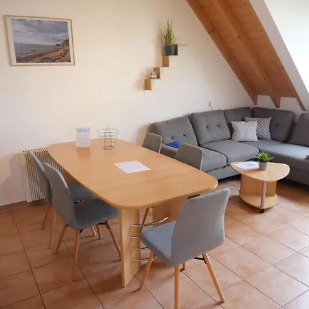 Appartement Ostsee- Franziska 5 Min Zum Zw Wismar Und Boltenhagen Hohenkirchen (Nordwestmecklenburg)
