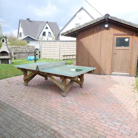 Appartement Ostsee- Franziska 5 Min Zum Zw Wismar Und Boltenhagen Hohenkirchen (Nordwestmecklenburg)