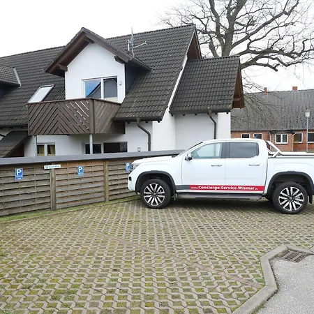 Ostsee- Franziska 5 Min Zum Zw Wismar Und Boltenhagen Hohenkirchen (Nordwestmecklenburg)